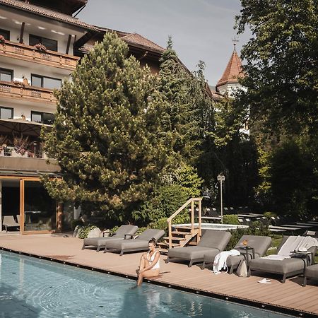 Hotel Lanerhof Active/Spa/Balance Сан-Лоренцо-ди-Себато Экстерьер фото