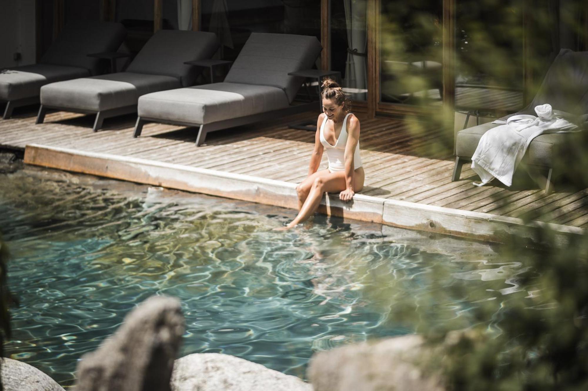 Hotel Lanerhof Active/Spa/Balance Сан-Лоренцо-ди-Себато Экстерьер фото