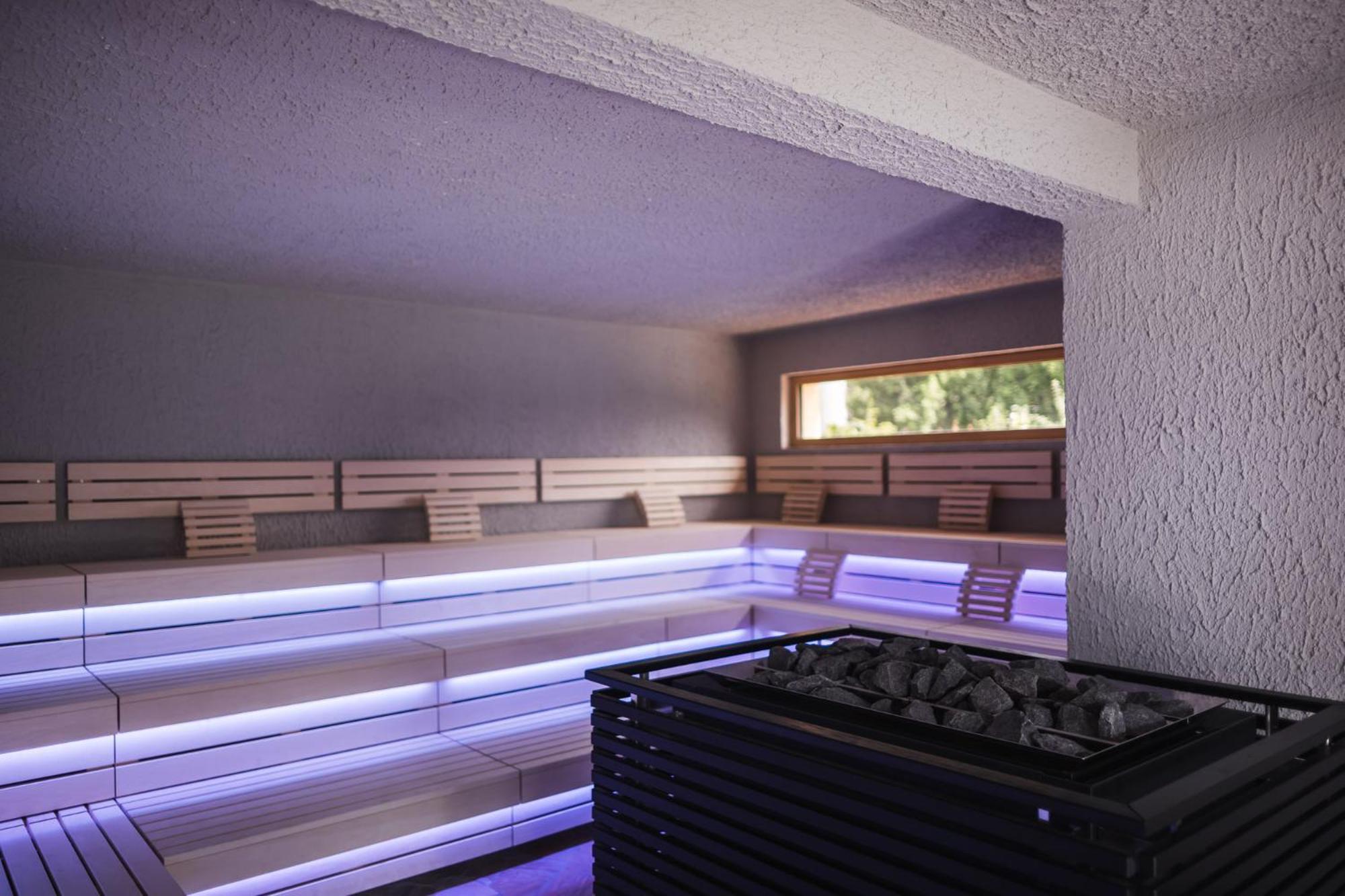 Hotel Lanerhof Active/Spa/Balance Сан-Лоренцо-ди-Себато Экстерьер фото