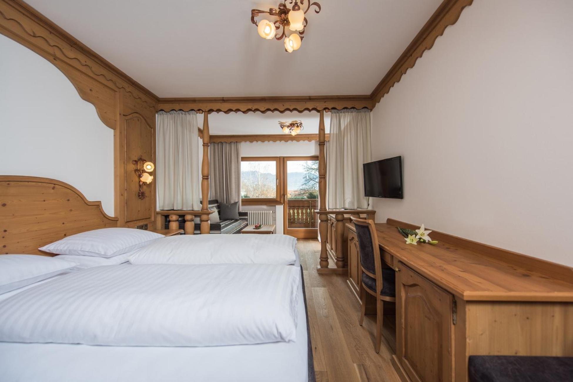 Hotel Lanerhof Active/Spa/Balance Сан-Лоренцо-ди-Себато Номер фото