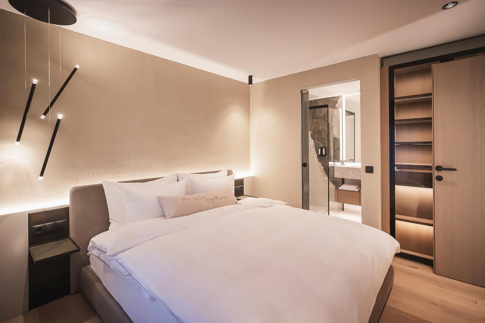 Hotel Lanerhof Active/Spa/Balance Сан-Лоренцо-ди-Себато Экстерьер фото