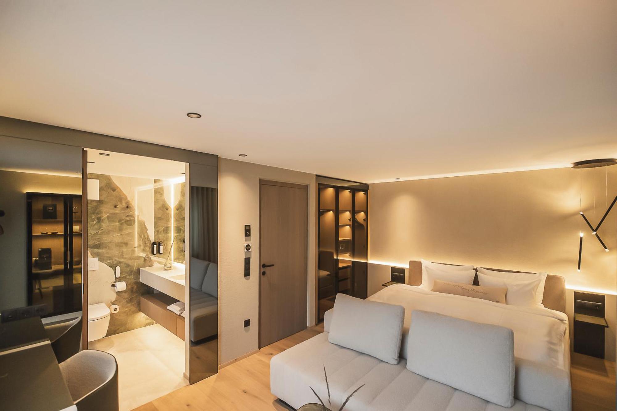 Hotel Lanerhof Active/Spa/Balance Сан-Лоренцо-ди-Себато Экстерьер фото