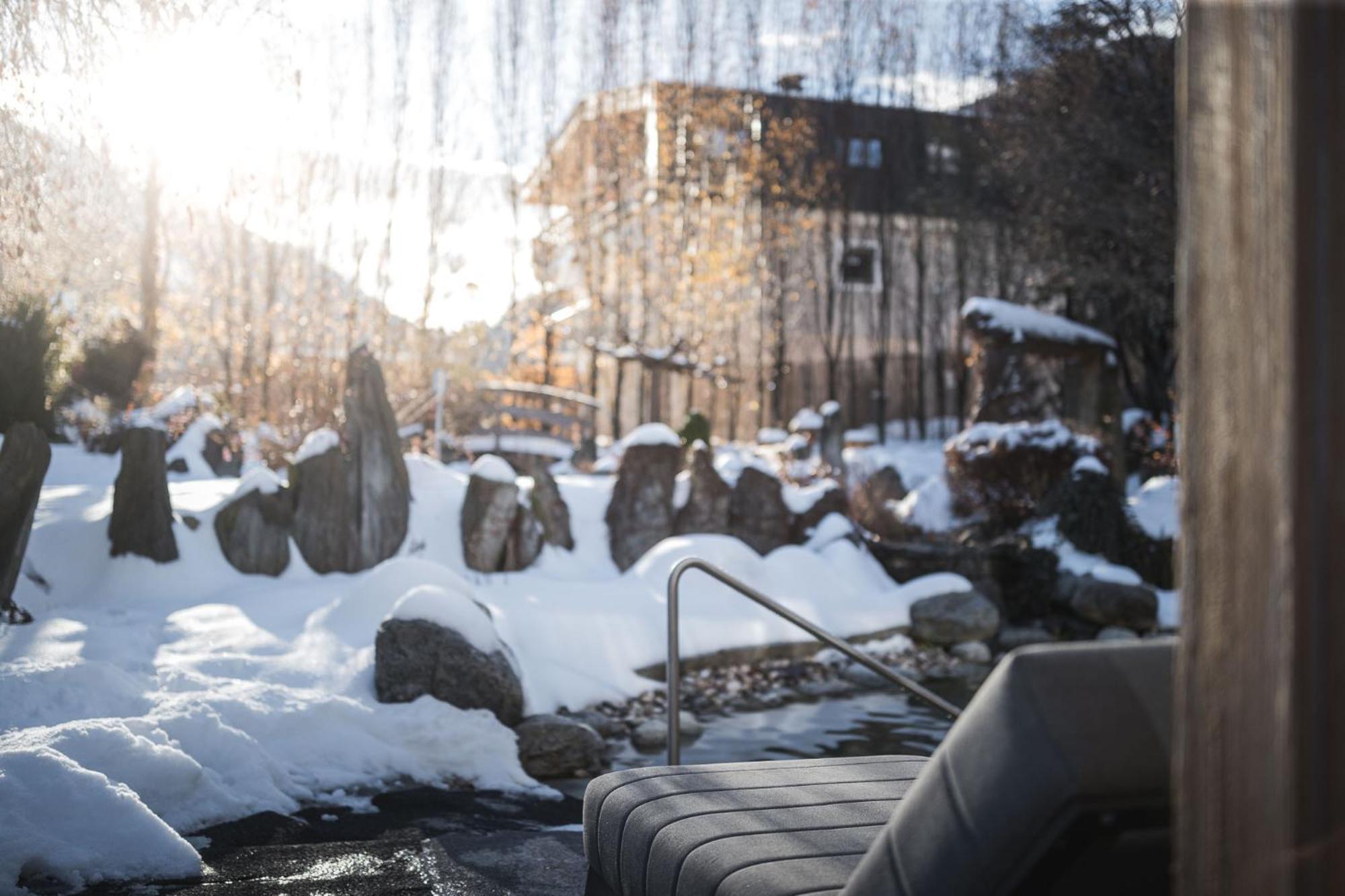 Hotel Lanerhof Active/Spa/Balance Сан-Лоренцо-ди-Себато Экстерьер фото